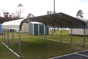 Build, Price, and Purchase metal carports in Greensboro, NC