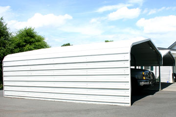 Metal Carports in Greenwood, SC available online today!