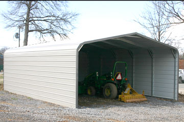 Build, price and buy metal carports in Arlington, VA