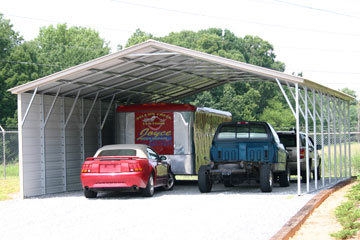 Click to begin building metal carports in Pendleton, SC